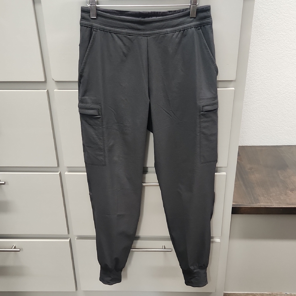 NORTH FACE Gray Pants